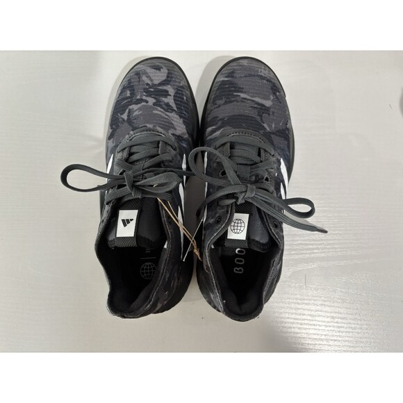 Adidas Crazy Flight Cross Trainer Shoes Womens Size 5 (Store Return) - Picture 2 of 7